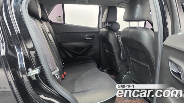 Chevrolet Korea Trax 2018 — photo 25