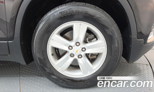 Chevrolet Korea Trax 2018 — photo 7