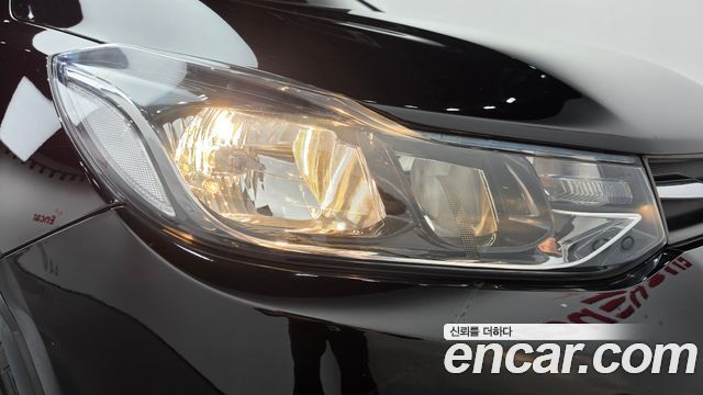 Chevrolet Korea Trax 2018 — photo 8