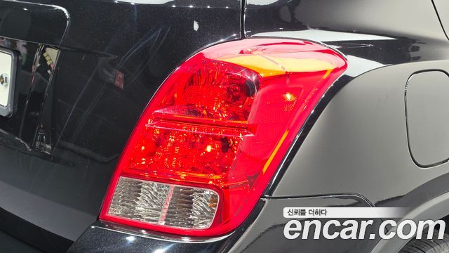Chevrolet Korea Trax 2018 — photo 9