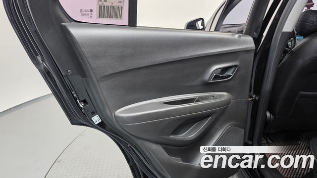 Chevrolet Korea Trax 2018 — photo 15