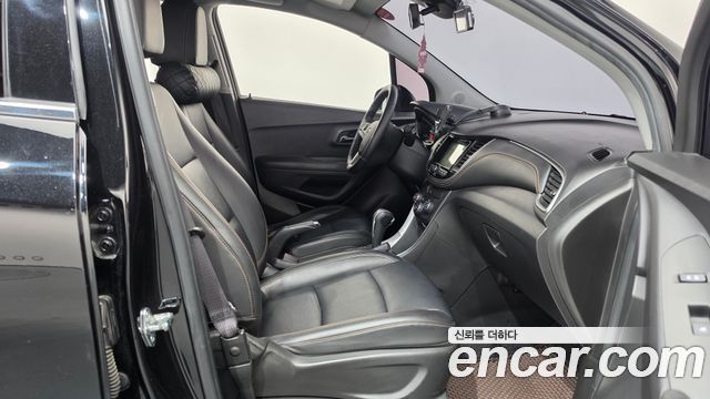 Chevrolet Korea Trax 2018 — photo 16