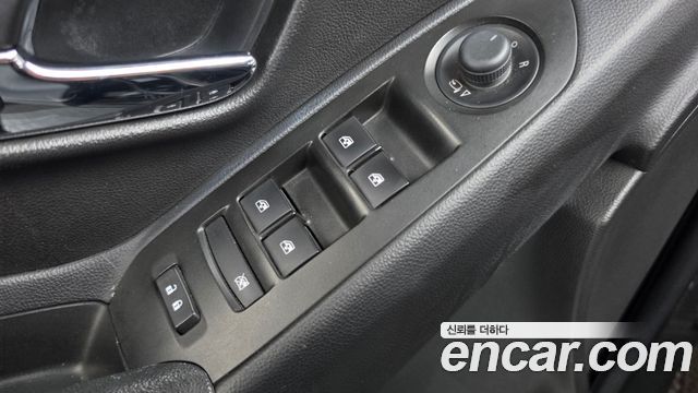 Chevrolet Korea Trax 2018 — photo 33