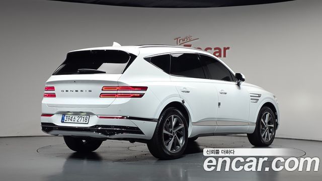 Genesis GV80 2026 — photo 2