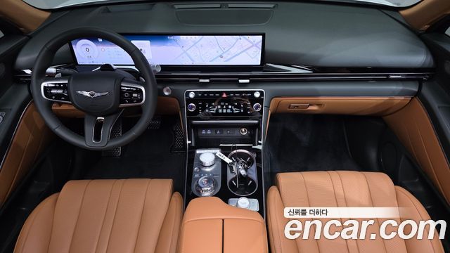 Genesis GV80 2026 — photo 10