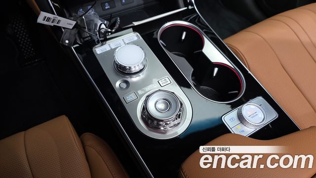 Genesis GV80 2026 — photo 12