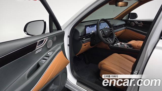 Genesis GV80 2026 — photo 13