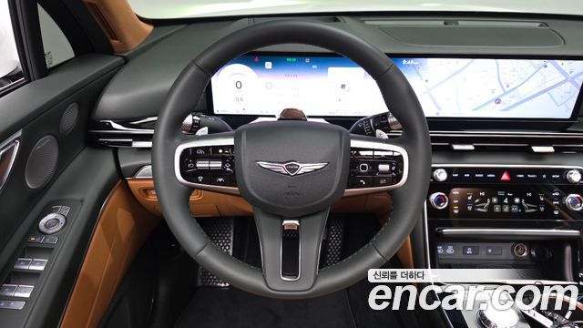 Genesis GV80 2026 — photo 19