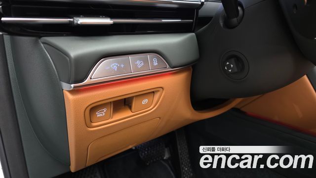 Genesis GV80 2026 — photo 20