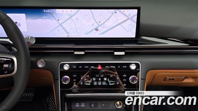 Genesis GV80 2026 — photo 24