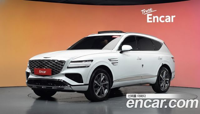 Genesis GV80 2026 — photo 1