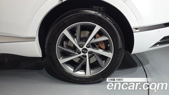 Genesis GV80 2026 — photo 7