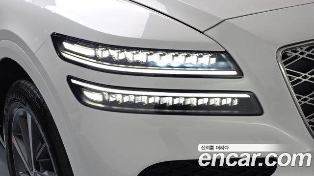 Genesis GV80 2026 — photo 8