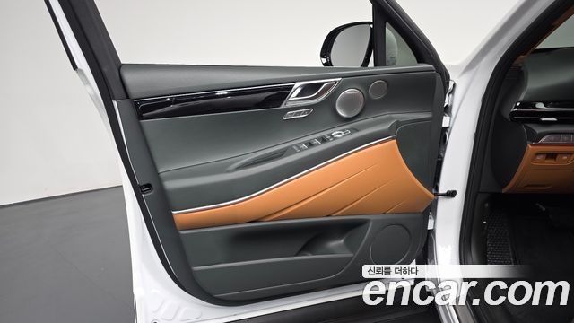 Genesis GV80 2026 — photo 14