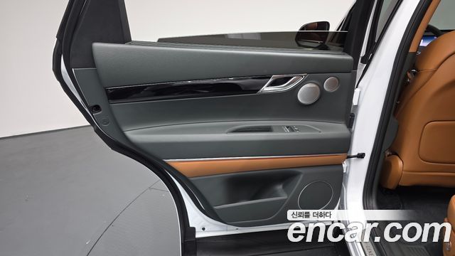 Genesis GV80 2026 — photo 15