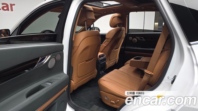 Genesis GV80 2026 — photo 16