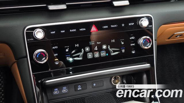 Genesis GV80 2026 — photo 28