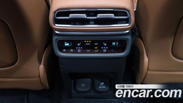 Genesis GV80 2026 — photo 29