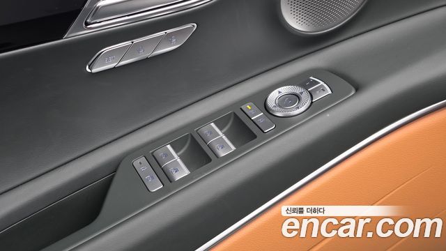 Genesis GV80 2026 — photo 30