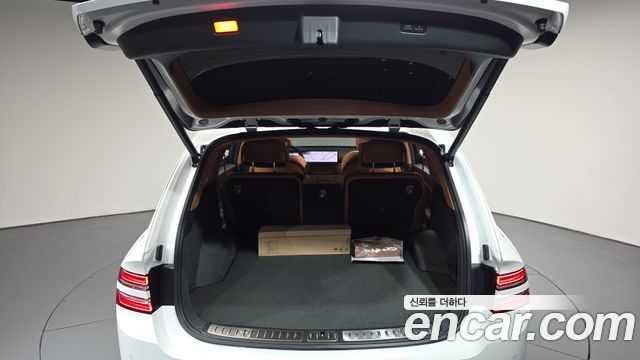 Genesis GV80 2026 — photo 34