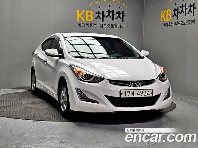 Hyundai AVANTE 2016 — photo 2