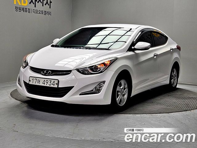 Hyundai AVANTE 2016 — photo 3
