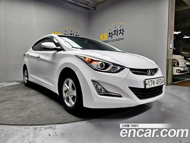 Hyundai AVANTE 2016 — photo 5
