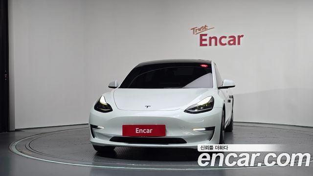 Tesla Model 3 2022 — photo 3