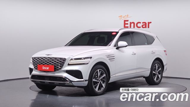 Genesis GV80 2024 — photo 1