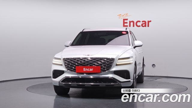 Genesis GV80 2024 — photo 3