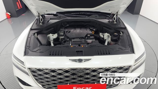 Genesis GV80 2024 — photo 6