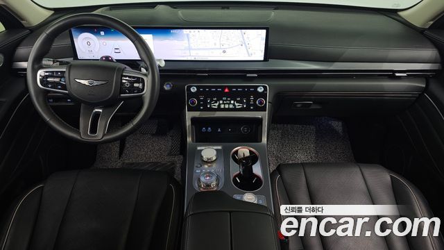 Genesis GV80 2024 — photo 7