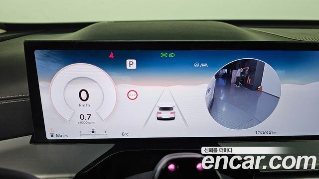 Genesis GV80 2024 — photo 8