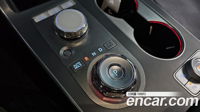 Genesis GV80 2024 — photo 9