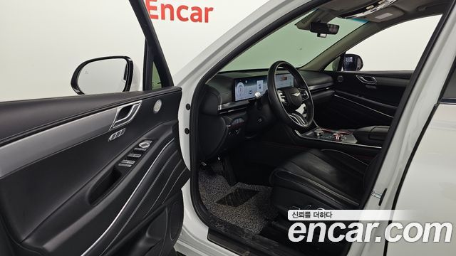 Genesis GV80 2024 — photo 10