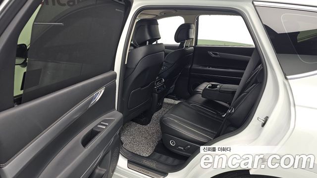 Genesis GV80 2024 — photo 12