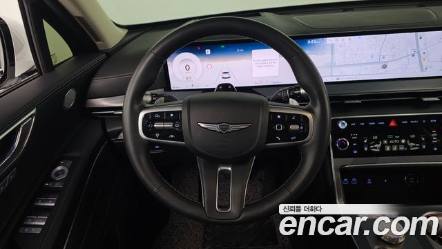 Genesis GV80 2024 — photo 13