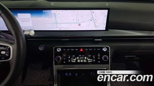 Genesis GV80 2024 — photo 14