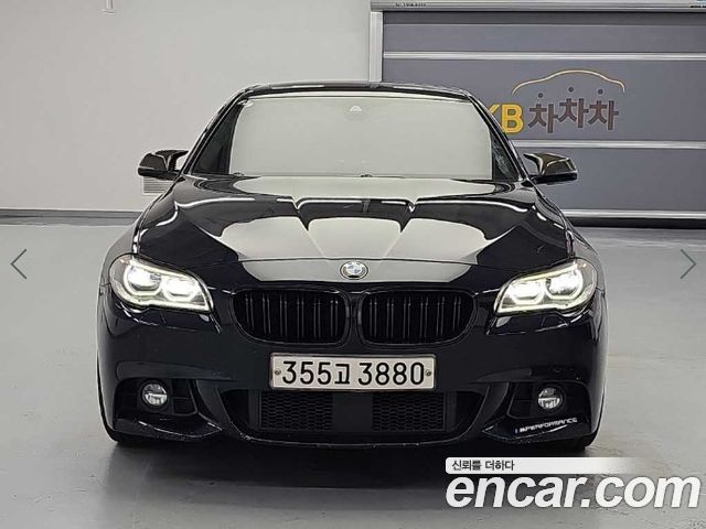 BMW 5-Series 2016 — photo 2