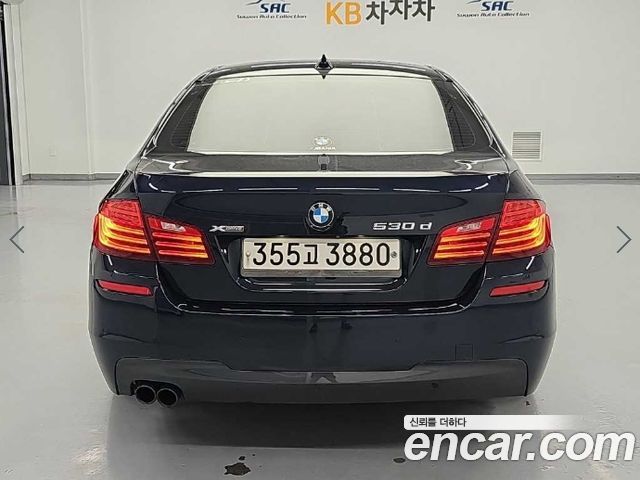 BMW 5-Series 2016 — photo 3