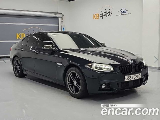 BMW 5-Series 2016 — photo 4