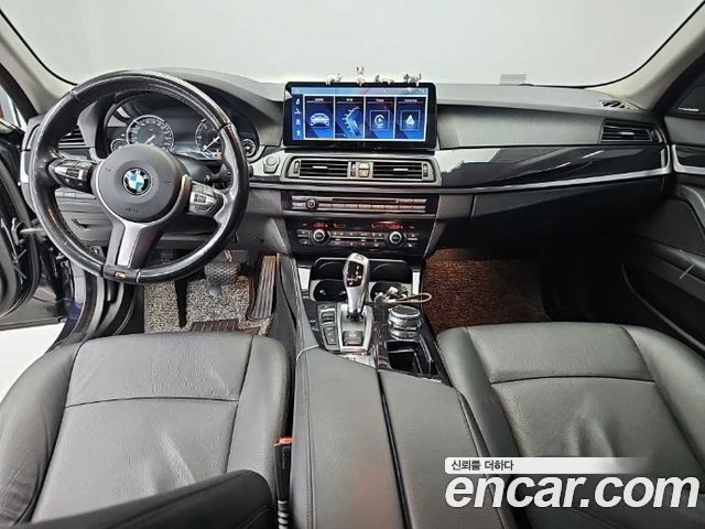 BMW 5-Series 2016 — photo 7