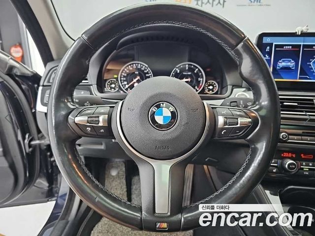 BMW 5-Series 2016 — photo 9