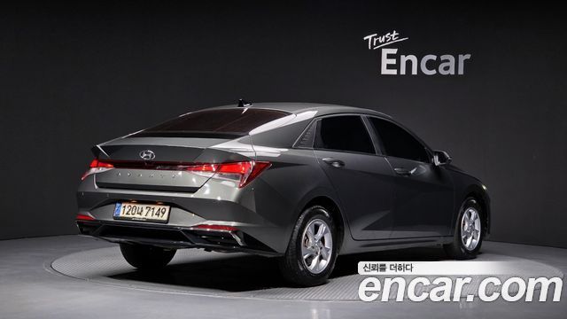 Hyundai AVANTE 2021 — photo 2