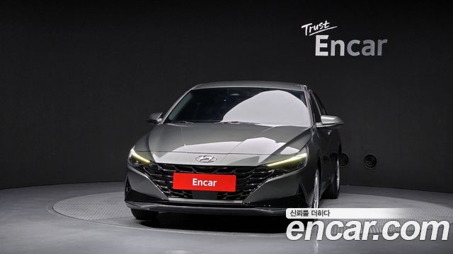 Hyundai AVANTE 2021 — photo 3