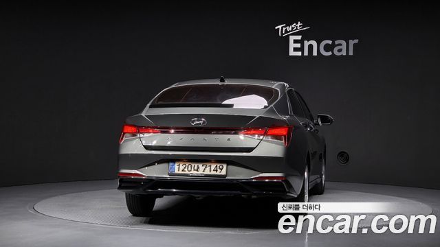 Hyundai AVANTE 2021 — photo 4