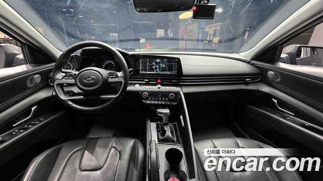 Hyundai AVANTE 2021 — photo 7