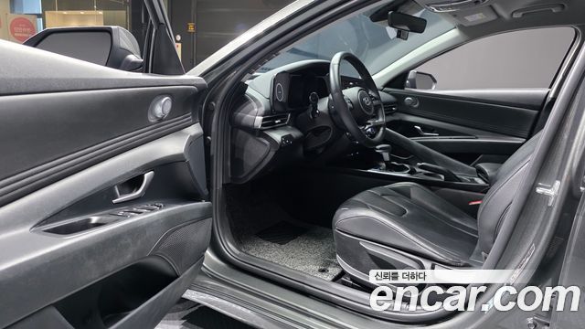Hyundai AVANTE 2021 — photo 10