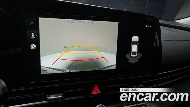 Hyundai AVANTE 2021 — photo 15