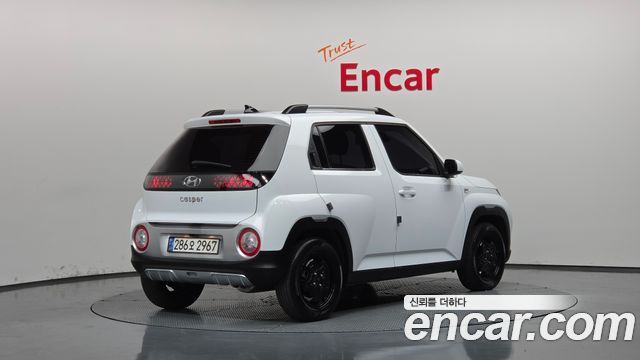 Hyundai Casper 2023 — photo 2